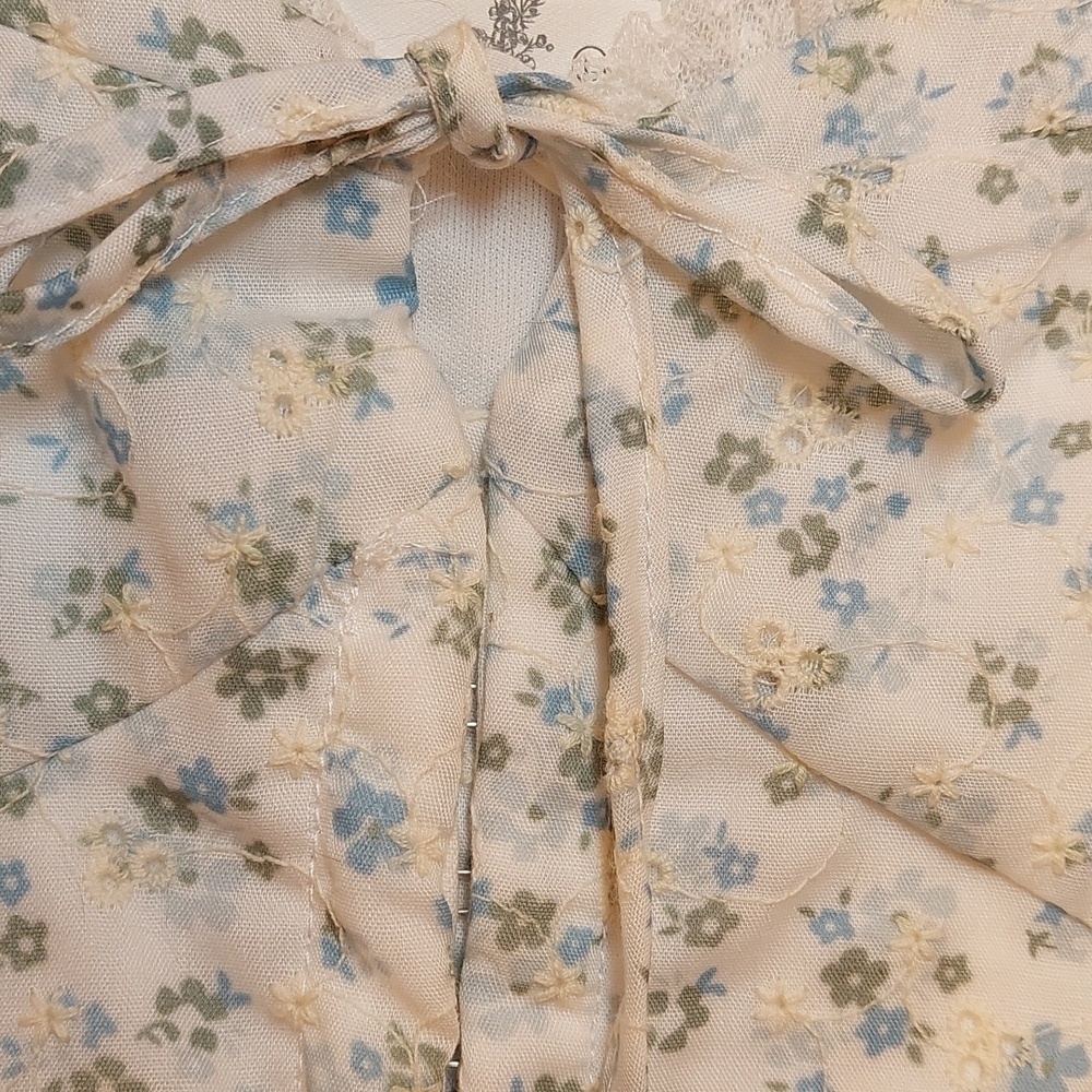 Corset Top, L, NWT - Picture 4 of 10